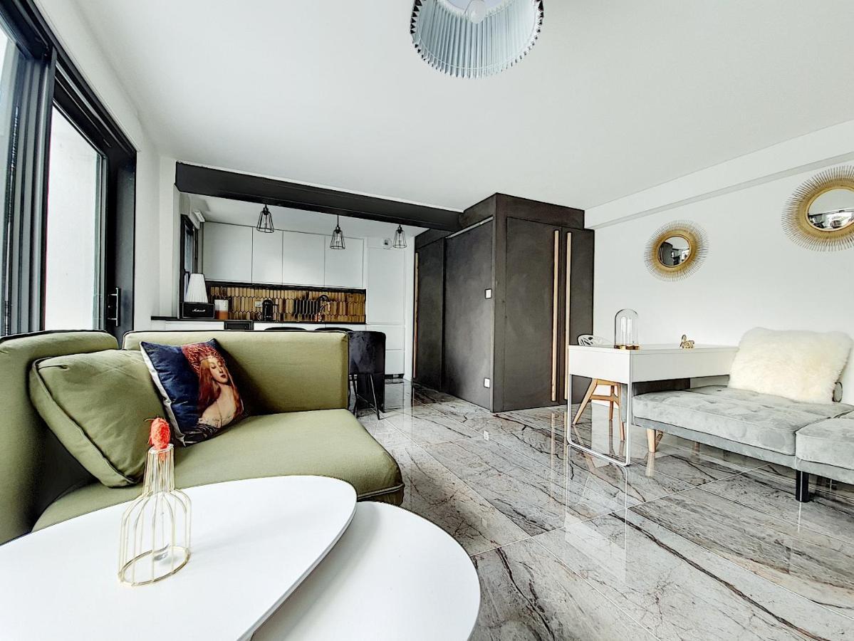 Apartament Moyi Basse-Goulaine Zewnętrze zdjęcie