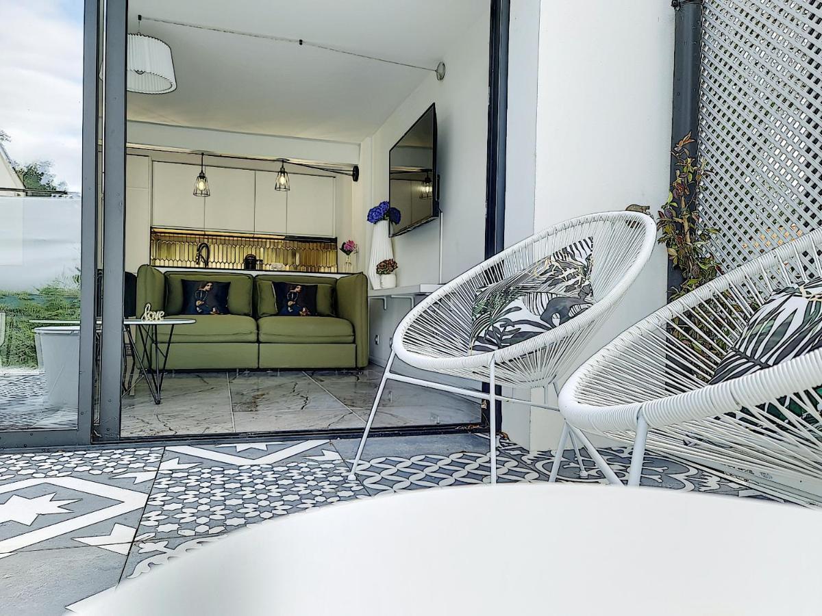 Apartament Moyi Basse-Goulaine Zewnętrze zdjęcie