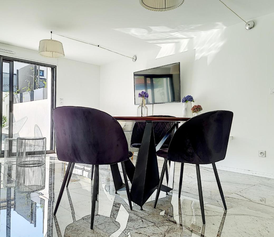 Apartament Moyi Basse-Goulaine Zewnętrze zdjęcie