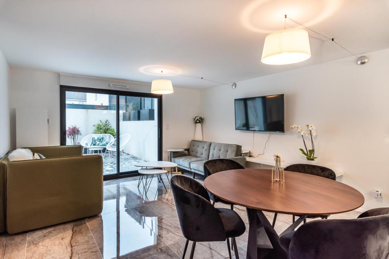 Apartament Moyi Basse-Goulaine Zewnętrze zdjęcie